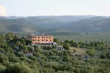 호텔 Villaggio Mare Blu