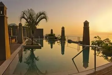 Huoneistohotelli Playa Calera