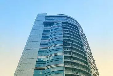 Aparthotel Most City Riverview
