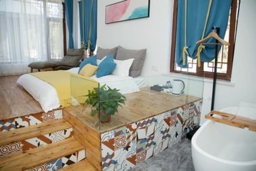 Pensão Yiyun Chunshe Meisu Hebi