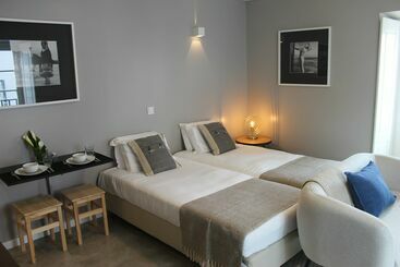 بنسيون Casa Das Quatro Cabeças