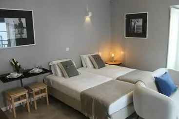 پانسیون Casa Das Quatro Cabeças