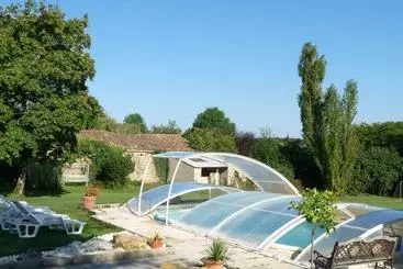 Pensione Le Relais De Chavagné
