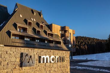 هتل Monti Spa & Wellness