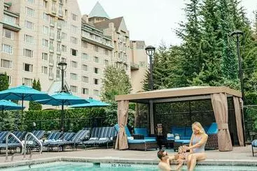 ホテル Fairmont Chateau Whistler Gold Experience