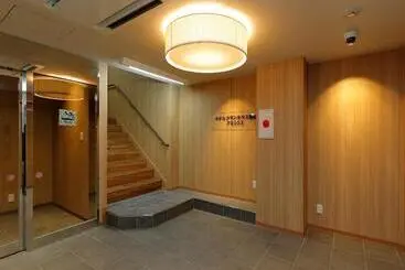 Hotell Grand Terrace Obihiro Annex