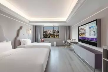 Hotel Mercure Lanzhou Zhengning Road