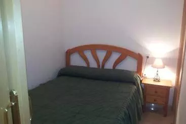 ツーリストアパートメント Apartamentos Aixa