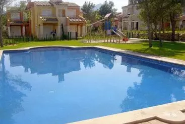 Apartamento Bungalows Verdi
