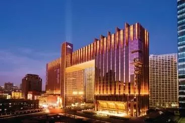 هتل Fairmont Beijing   20 Minutes To Forbidden City By Metro