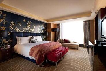 Otel Fairmont Beijing   20 Minutes To Forbidden City By Metro