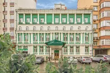Hotel Hermitage