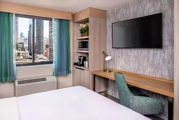 هتل Hilton Garden Inn New York/manhattan Chelsea