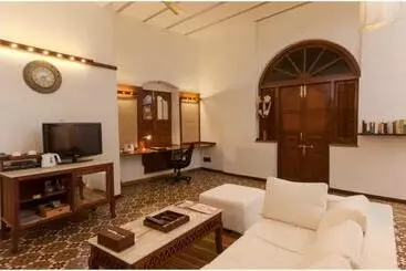 The House Of Mg A Heritage Hotel, Ahmedabad