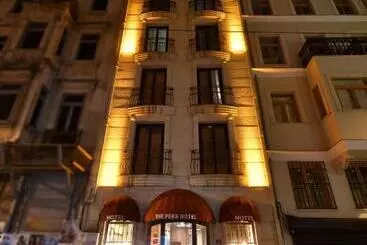 Otel The Pera