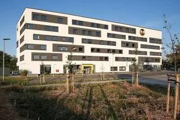 B&b Hotel Berlin Airport