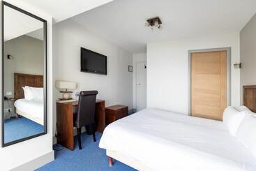 Otel Hôtel Bellevue