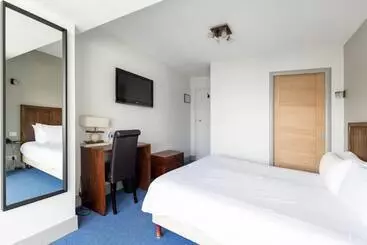 Hotel Hôtel Bellevue