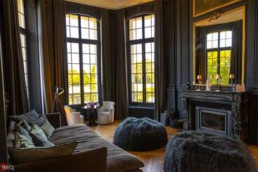 בית מלון כפרי Les Garennes Hôtel Spa Bénodet