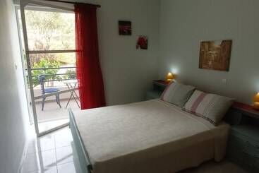 Lykoporia Beach Apartments