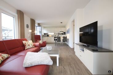 شقة فندقية Refugium 8