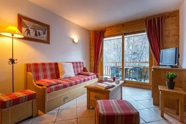 Residenza Skissim Premium Résidence Le Hameau Du Rocher Blanc