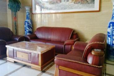 호텔 Greentree Inn Beijing Fengtai Dacheng Road Huanleshuimofang Business