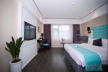 Hotel Xana Lite Nanchong Pengan Wuxing Garden Branch