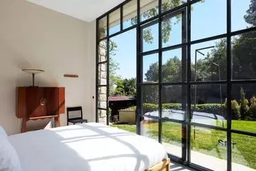 Aamiaismajoitus (B&B) Fondation Cab St Paul De Vence