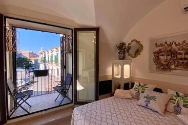 تختخواب و صبحانه I Saraceni