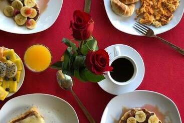 Szálloda Castillo Casablanca