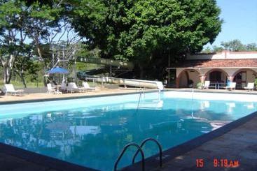 ホテル Thermas Lagoa Santa