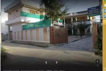 پانسیون Pak Palace Guest House Abbottabad