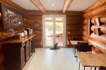 ベッドアンドブレックファースト Au Cottage Du Medoc   Proche Bordeaux