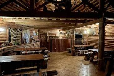 Hotell садиба у попа