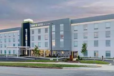 Hotelli Home2 Suites By Hilton Johnson City, Tn