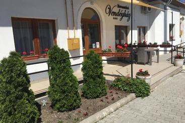 צימר Keresztúri Vendégház