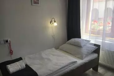 Aamiaismajoitus (B&B) Keresztúri Vendégház