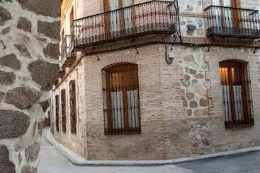 Bed and Breakfast La Casa Del Médico Hostería Rural