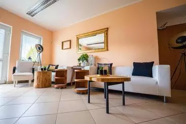 Hotel Pension V Lukách