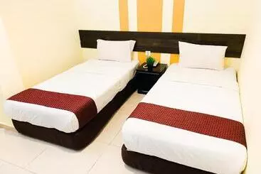 ホテル Sun Inns D Mind 3 Seri Kembangan