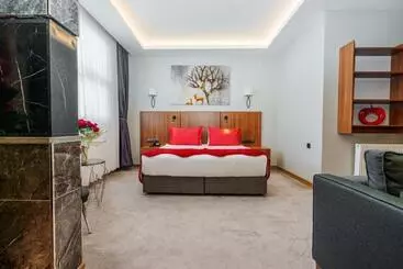 Library Hotel Erciyes