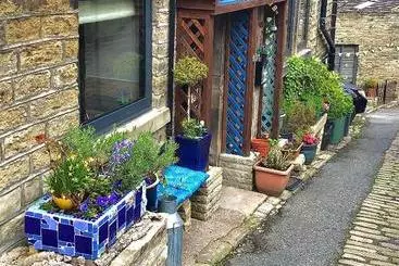 ペンション Room In Holiday House   Village Life Holmfirth