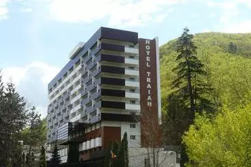 Hotelli Traian Caciulata