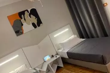 Bed and Breakfast Bb Borgo Biella