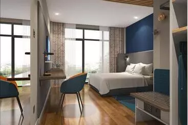 Hotel Holiday Inn Express Nanjing Happy Valley, An Ihg
