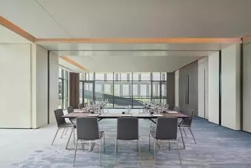 Hotel The Meixi Lake, Changsha Marriott Executive Apartments