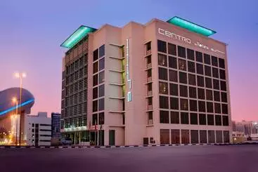 هتل Centro Barsha By Rotana