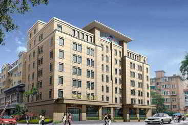 酒店 Dalian Leewan Business