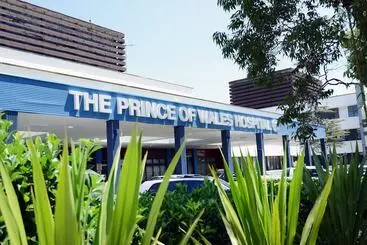 호텔 High Cross Randwick By Sydney Lodges